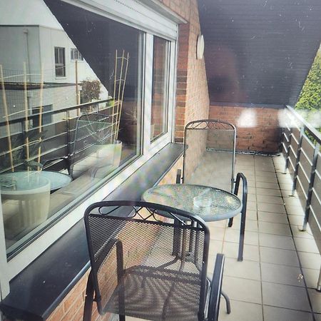 Appartment Mit Balkon Kranenburg  Dış mekan fotoğraf