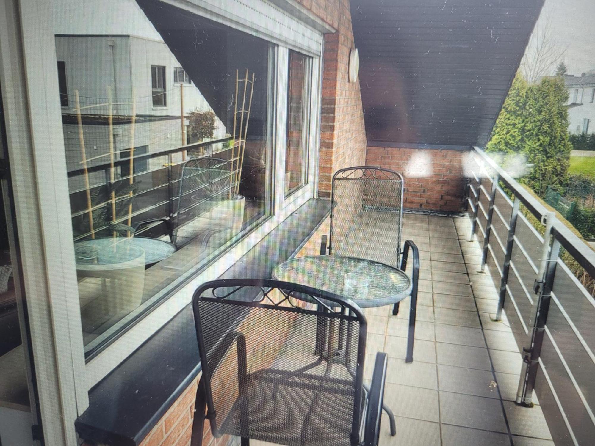 Appartment Mit Balkon Kranenburg  Dış mekan fotoğraf