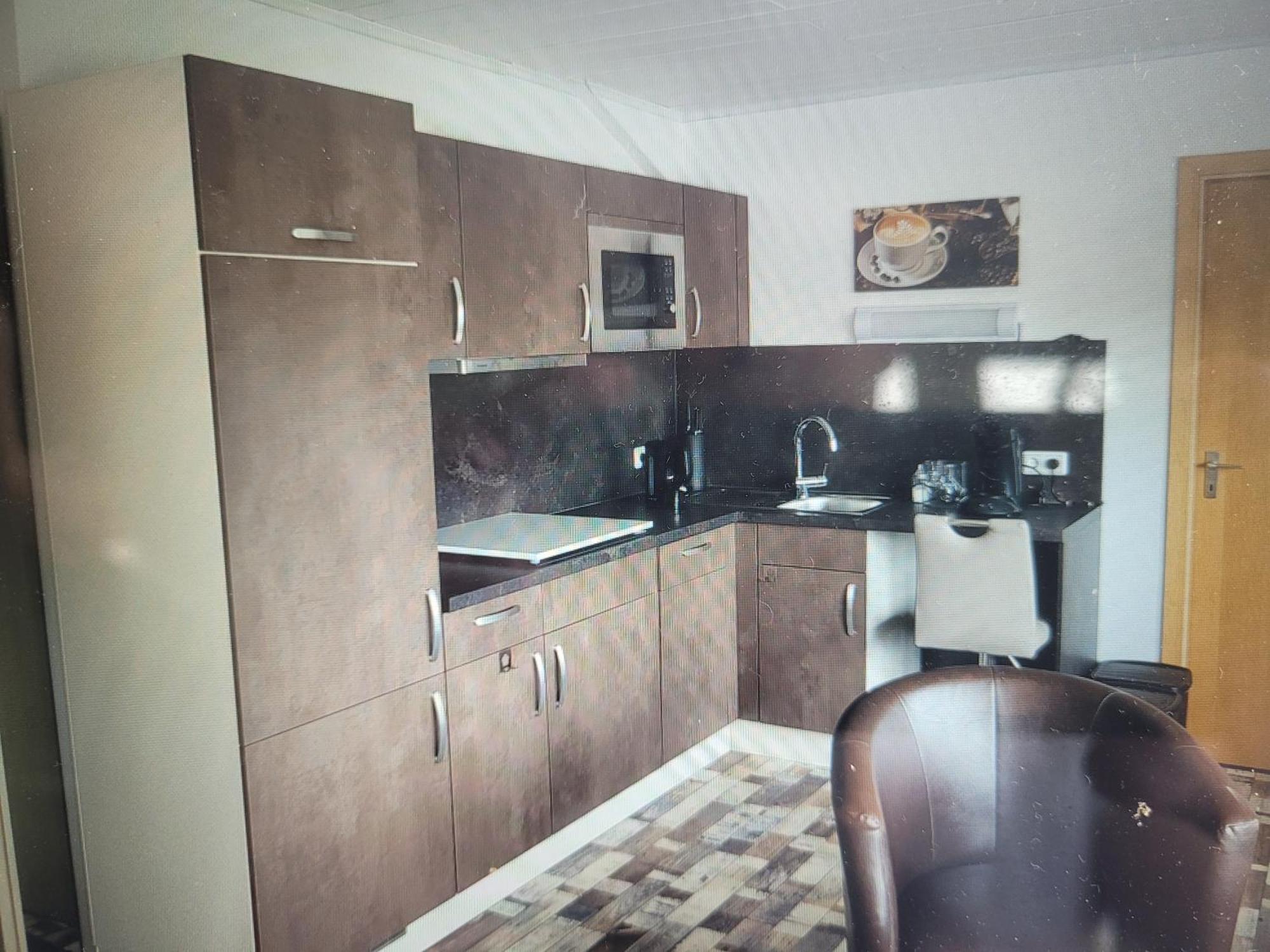 Appartment Mit Balkon Kranenburg  Dış mekan fotoğraf